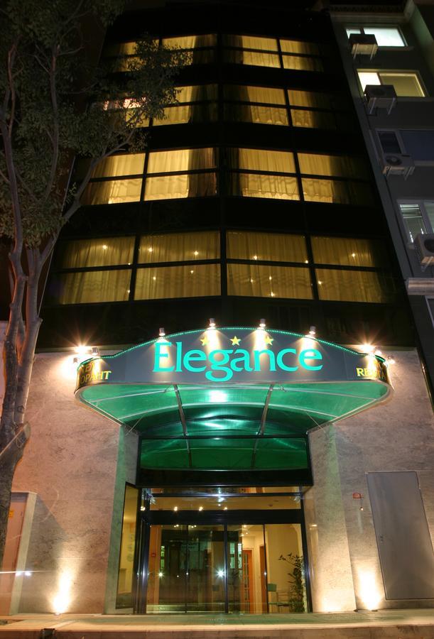 Hotel Elegance 酒店 瓦爾納